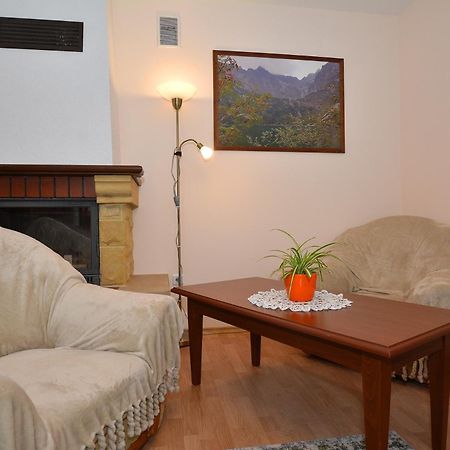 Apartament Kosista Zakopane Exterior foto