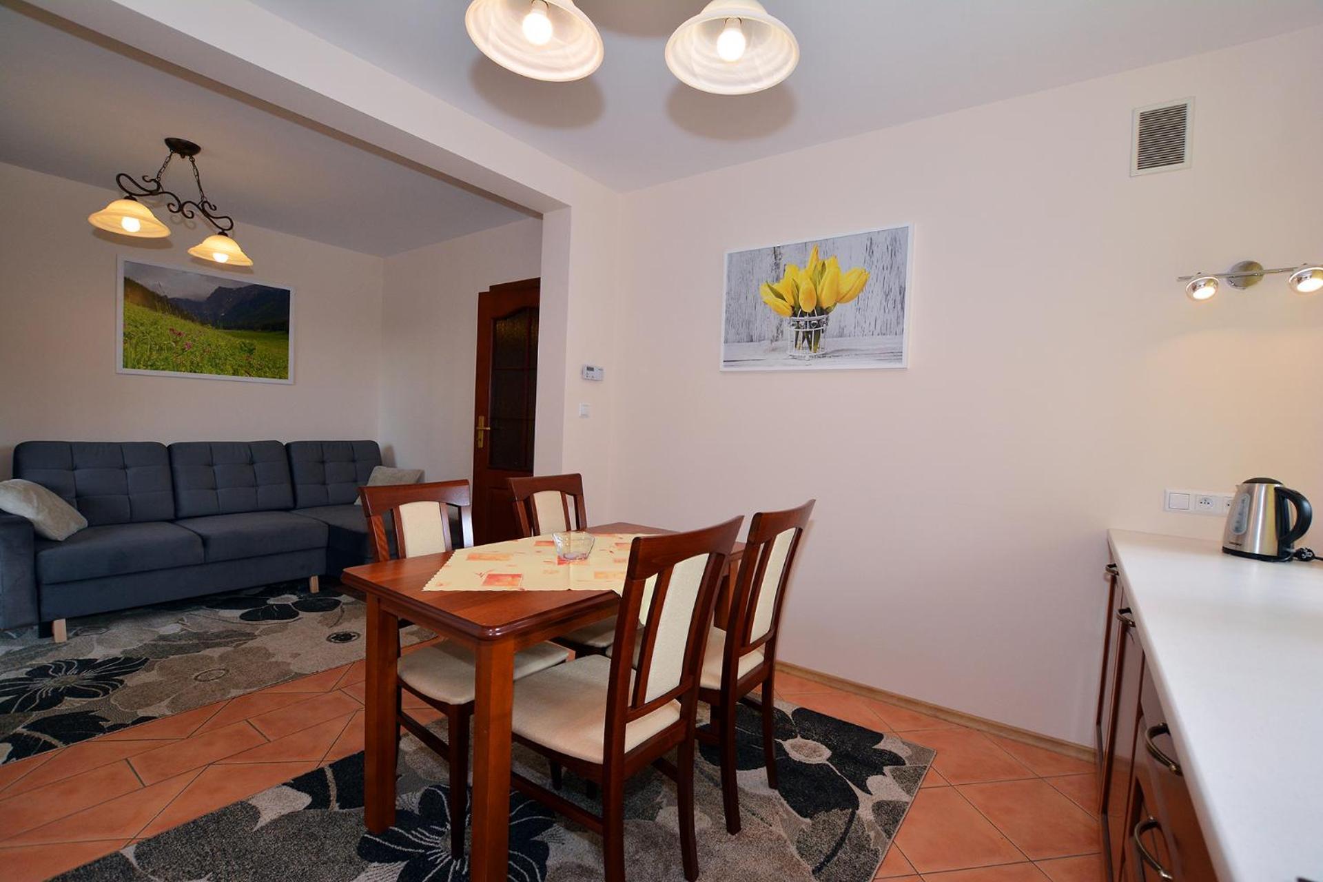 Apartament Kosista Zakopane Exterior foto