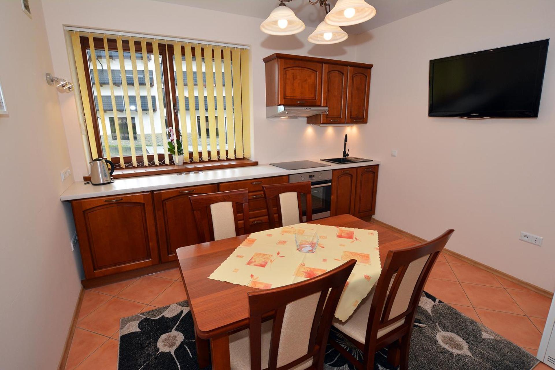 Apartament Kosista Zakopane Exterior foto