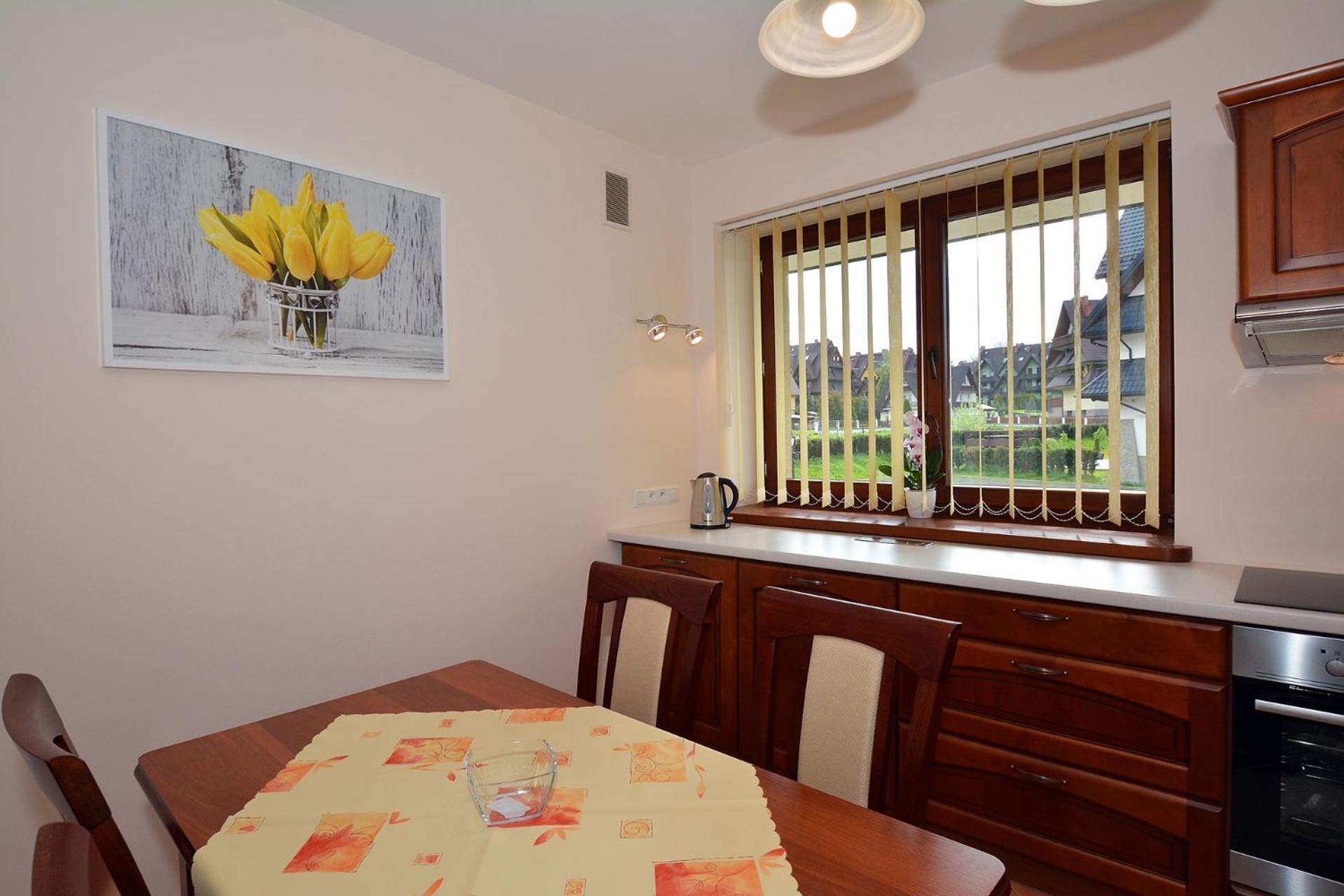 Apartament Kosista Zakopane Exterior foto